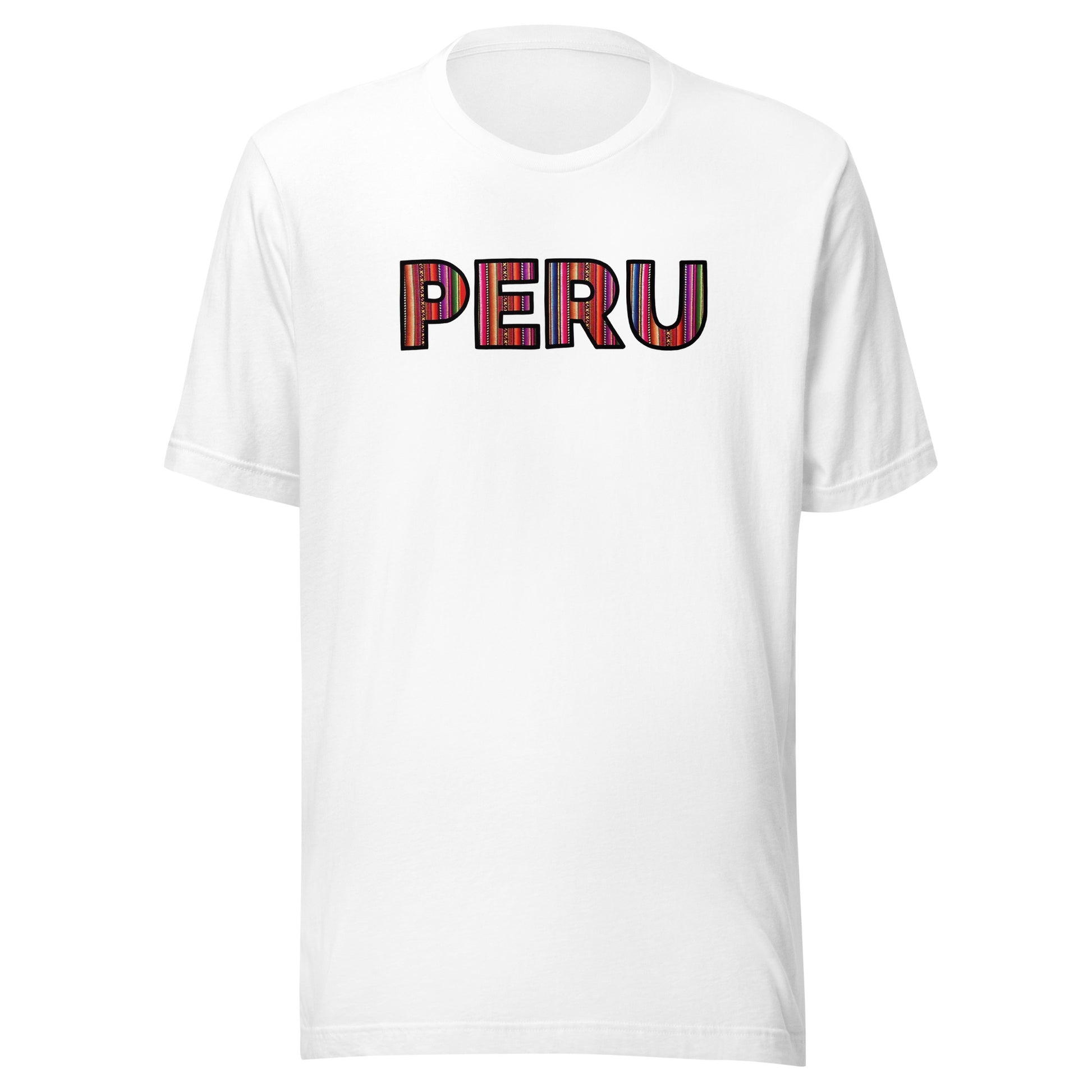 Playera de Típico Peru, Descubre calidad excepcional y estampados duraderos. Encuentra estilo y orgullo en cada prenda. Compre en LOSMIOS!