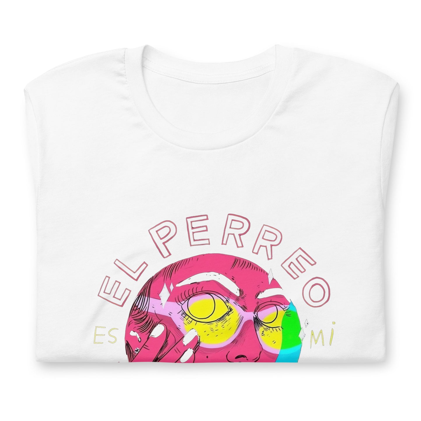 Camiseta El Perreo es su profesión: Descubre calidad excepcional y estampados duraderos. Encuentra estilo y orgullo en cada prenda.