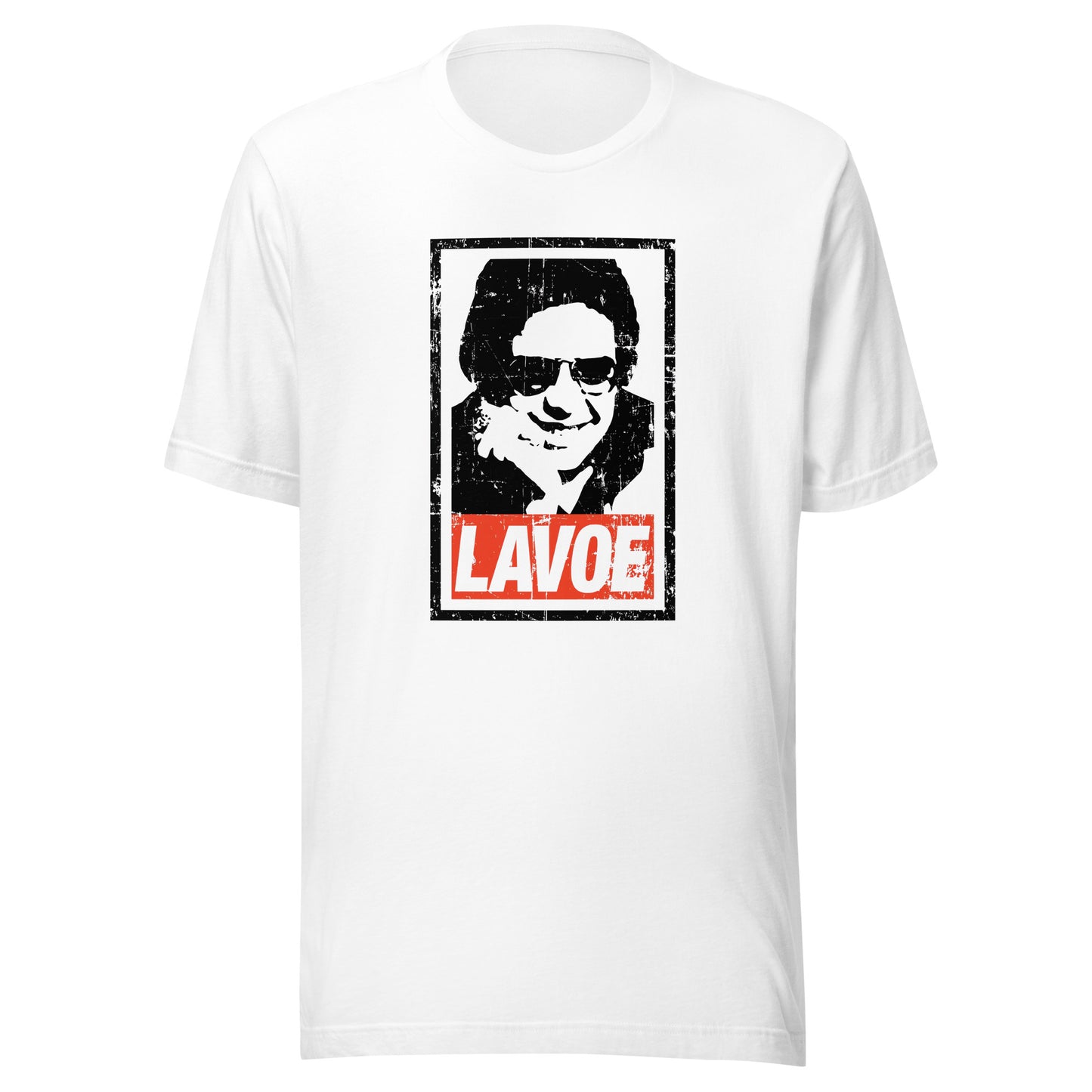 Playera de Lavoe, Descubre calidad excepcional y estampados duraderos. Encuentra estilo y orgullo en cada prenda. Compre en LOSMIOS!