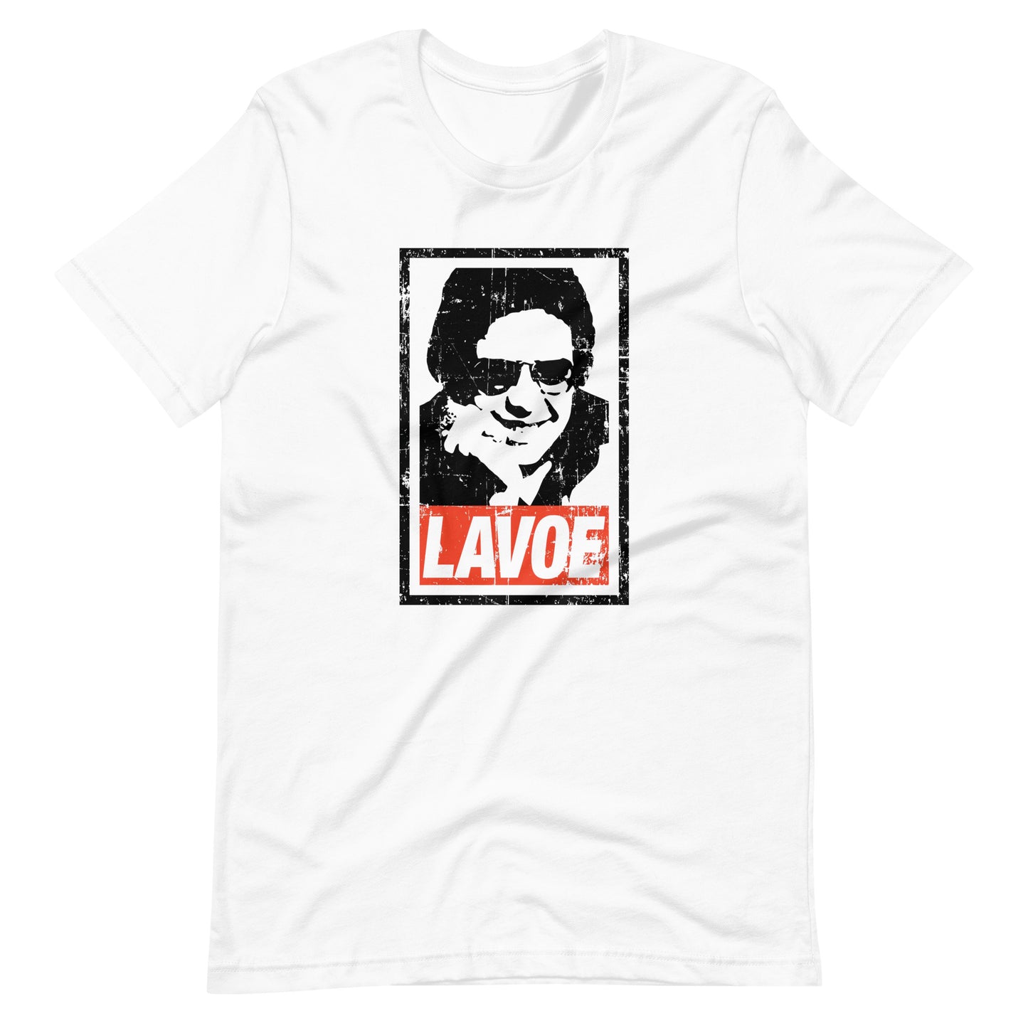 Playera de Lavoe, Descubre calidad excepcional y estampados duraderos. Encuentra estilo y orgullo en cada prenda. Compre en LOSMIOS!