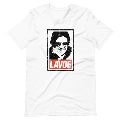 Playera de Lavoe, Descubre calidad excepcional y estampados duraderos. Encuentra estilo y orgullo en cada prenda. Compre en LOSMIOS!