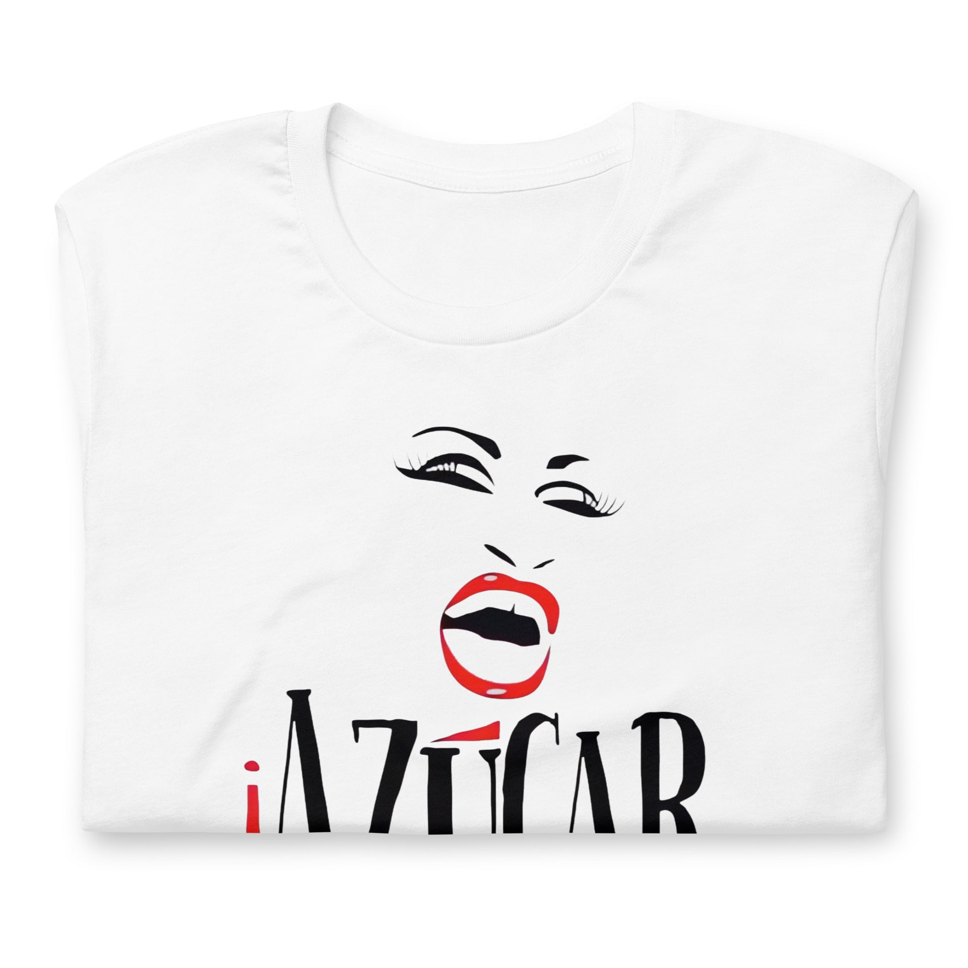 Playera de Azúcar, Descubre calidad excepcional y estampados duraderos. Encuentra estilo y orgullo en cada prenda. Compre en LOSMIOS!