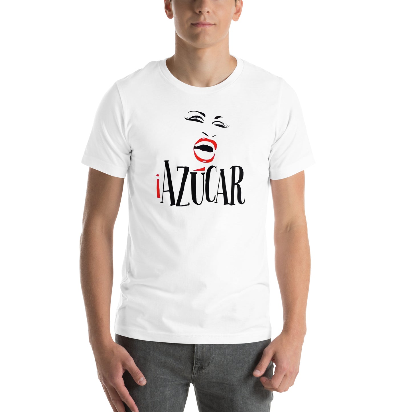 Playera de Azúcar, Descubre calidad excepcional y estampados duraderos. Encuentra estilo y orgullo en cada prenda. Compre en LOSMIOS!