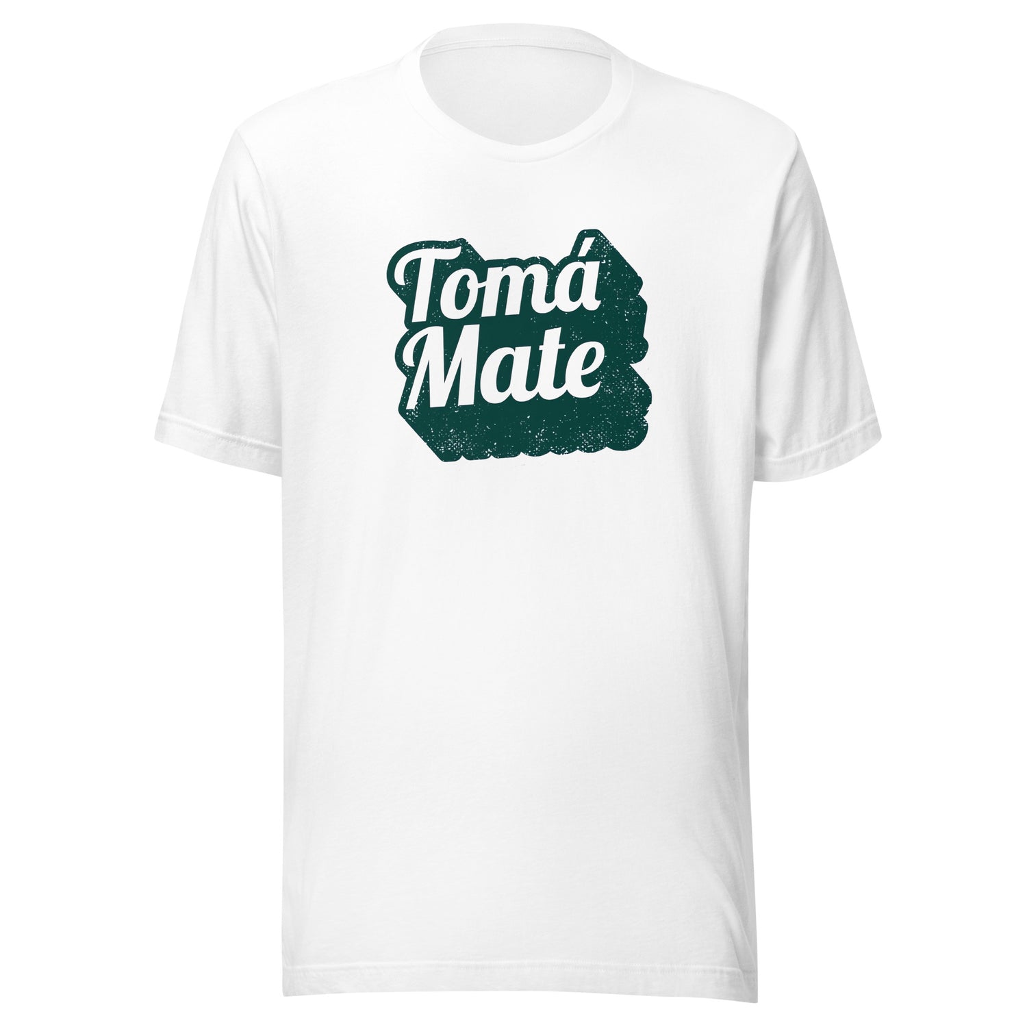 Playera Tomá Mate ,Descubre calidad excepcional y estampados duraderos. Encuentra estilo y orgullo en cada prenda.