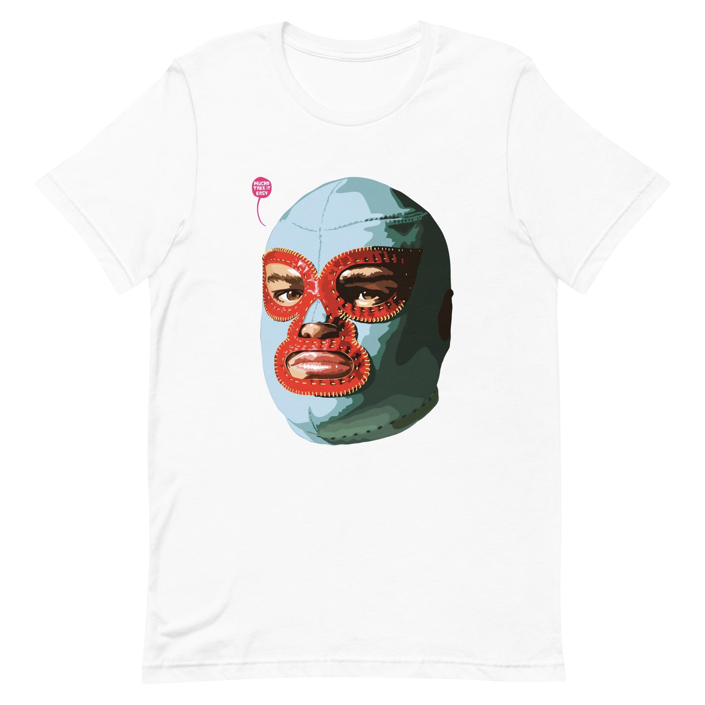 Nacho Libre Mask