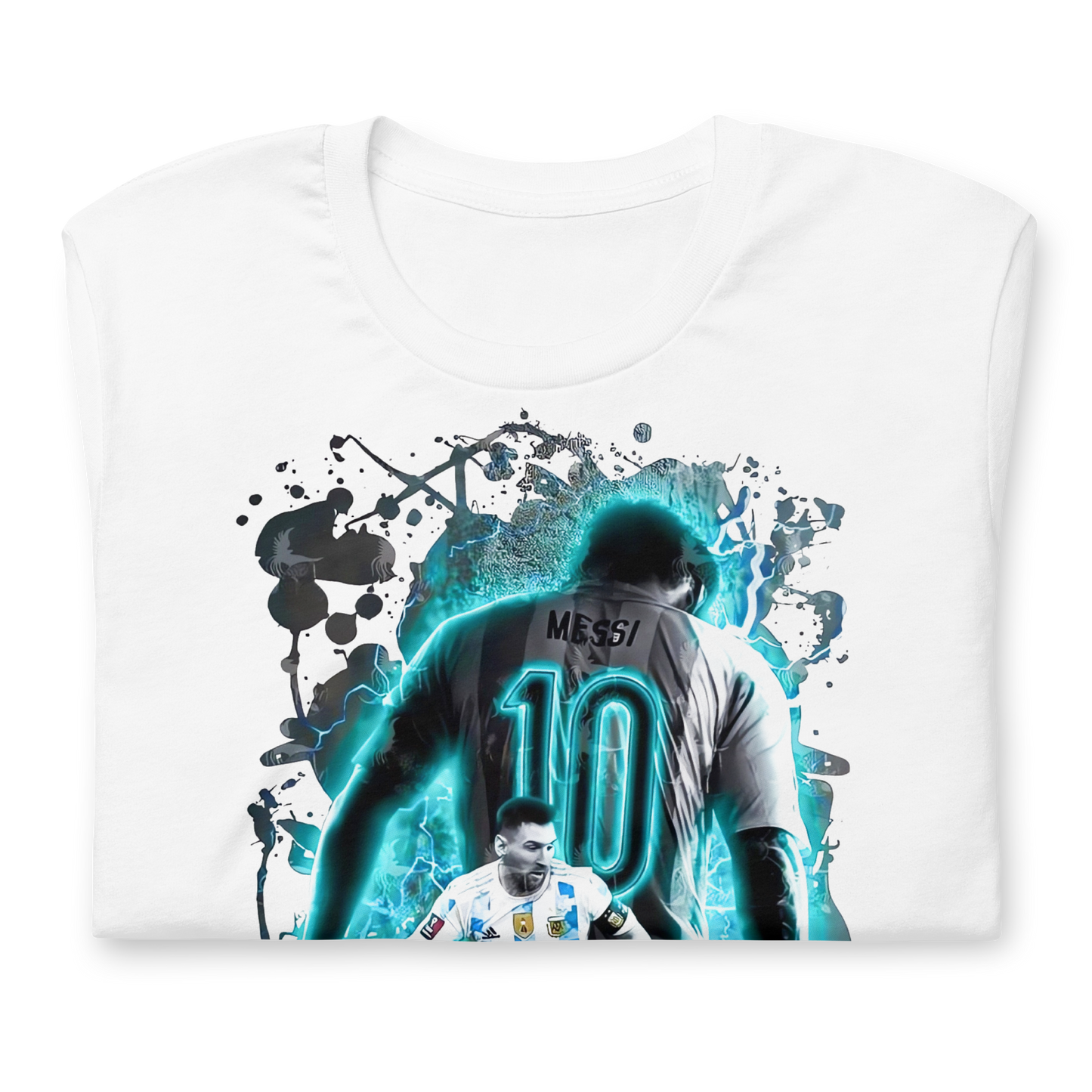 El 10 Messi