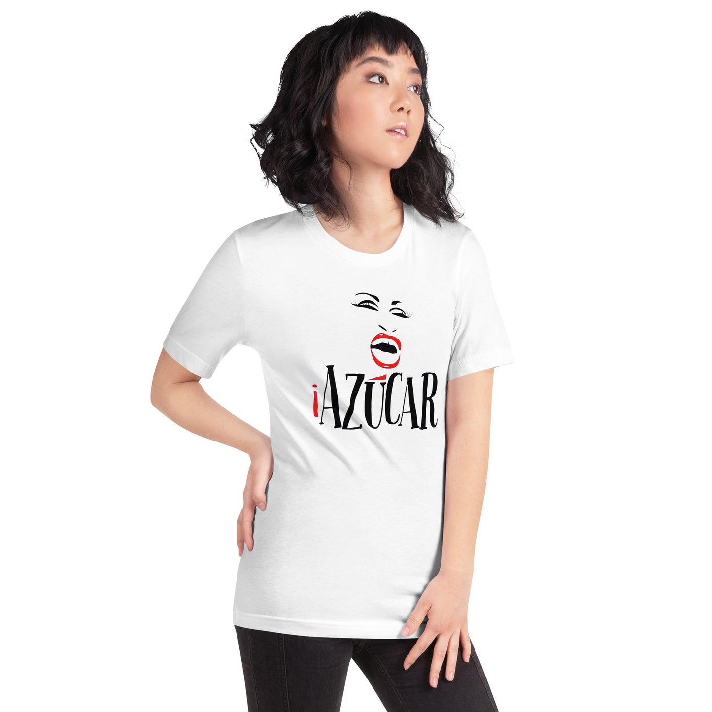 Playera de Azúcar, Descubre calidad excepcional y estampados duraderos. Encuentra estilo y orgullo en cada prenda. Compre en LOSMIOS!