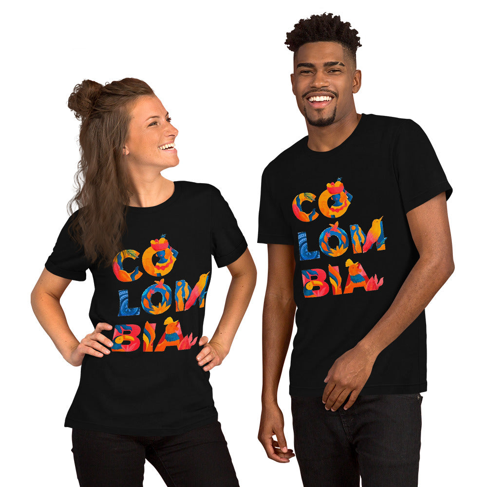 My Love Colombia T-shirt