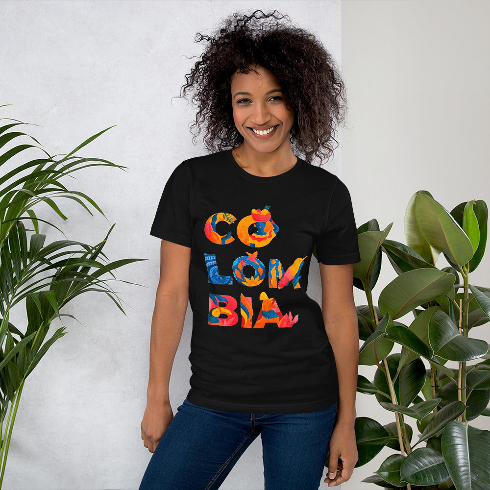 My Love Colombia T-shirt